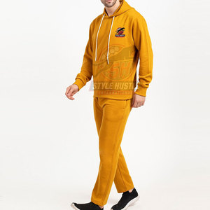 Chándal personalizado hecho a medida, chándal para hombre al por mayor a precio económico y de alta calidad - Product Image 4