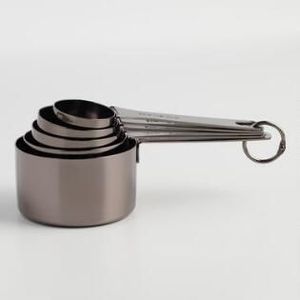 Hight Quality Hot Selling Coffee <b>Measuring</b> <b>Spoon</b> Sets in Stainless Steel and with a Elegant Design Coffee <b>Measuring</b> <b>Spoon</b> Sets - Product Image 2