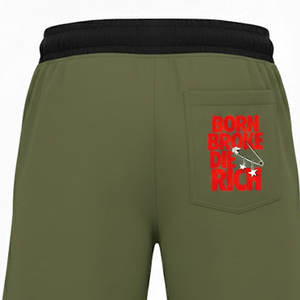 Shorts d'extérieur pour hommes, tissu léger et durable, coupe décontractée, parfait pour la randonnée, les voyages, les vêtements décontractés et les activités estivales - Product Image 4