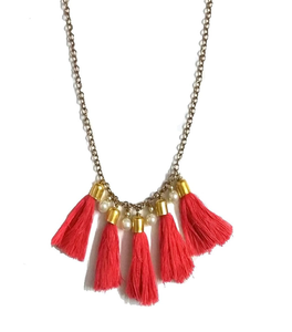 Collar bohemio de diseño de lujo para mujer, accesorios de moda, collar de exportación al por mayor para vender productos - Product Image 2