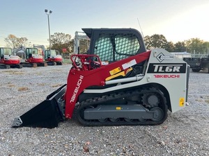 รถตักล้อยางตีนตะขาบ Takeuchi TL6R มือสอง สำหรับงานก่อสร้าง - Product Image 1