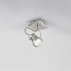 LED Trần Spotlight xoay kim loại tại chỗ gắn kết GU10 230 Volts Trần Đèn sân khấu - Product Image 3