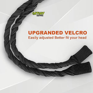 Turban Ethnique Vintage Pour Hommes Avec Pompon Durag Bandana Extensible Doux Et Parfait Pour l'Extérieur - Product Image 3