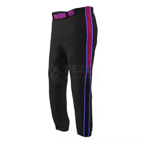Uniforme de béisbol de color sólido a la venta Último diseño Nuevo estilo Uniforme de béisbol Calidad Premium - Product Image 3