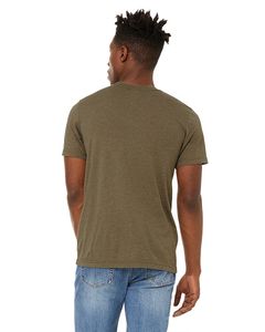 BELLA + CANVAS - CVC Jersey Tee - 3001CVC T-shirts T-shirts Vente en gros Bella Toile T-shirts et vêtements - Product Image 5