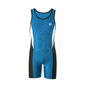 Vente en gros de maillots de lutte personnalisés légers, respirants, de haute qualité, à séchage rapide, avec des caractéristiques personnalisables et en vente en ligne - Product Image 5