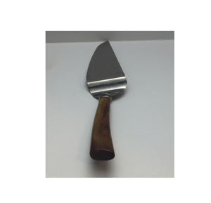 Steel <b>Cake</b> Server and with Marble Handle and Steel Handle Knife <b>Set</b> in Lowest Price - Product Image 6