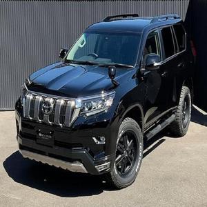 Toyota Prado Land Cruiser Prado SUV 2018, 2,7l automatique LHD AWD - Product Image 5