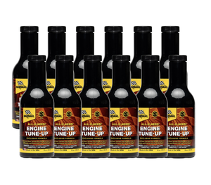 น้ำมันล้างเครื่องยนต์และเกียร์อัตโนมัติ Bardahl แพ็ค 12 ขวด ขนาด 16 ออนซ์ - Product Image 2