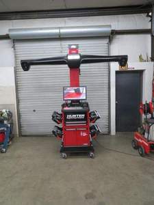 Nueva Máquina de Alineación de Ruedas 3D Tipo Elevador, Equipo de Servicio que Incluye Balanceador de Ruedas - Product Image 6