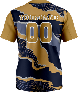 Uniforme de softball pour hommes le plus vendu, logo personnalisé, uniforme de softball, vêtements d'équipe, uniforme de softball - Product Image 3