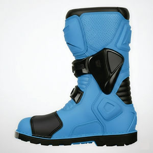 Zapatos de Motociclismo Deportivos de Cuero Impermeables y Transpirables al Mejor Precio para Carreras, para Verano, Invierno, Otoño y Primavera, para Motocross - Product Image 3