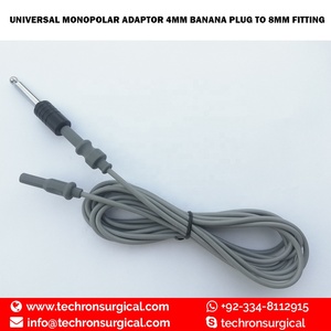 Universal Monopolar ตัวเชื่อมต่อ4มม.ถึง8มม.Fitting - Product Image 6
