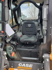 Qualité CASE SR210B, SV340B CASE Skid Steer Loader avec PLC Gear Motor Bearing Pump Core Engine-Construction Front Loader - Product Image 5