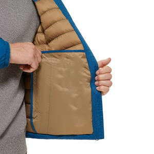 Blousons matelassés en matière de qualité supérieure, marque privée, vêtements décontractés, vente en ligne de blousons matelassés 2025 - Product Image 5