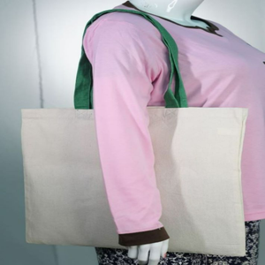 Custom Logo Printed Eco-Friendly Organic Cotton Canvas <b>Tote</b> <b>Bag</b> Recycled Cotton Handles Reusable Unique Design <b>Promotional</b> <b>Bag</b> - Product Image 5
