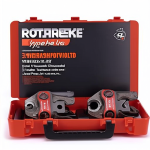อุปกรณ์เสริมเครื่องมือลมเหล็กชนิด M ยี่ห้อ ROTHENBERGER รุ่นมาตรฐาน 32 KN ชุดปากจับขนาดมาตรฐาน 15-18-22-28 มม. รับประกัน 3 ปี - Product Image 3