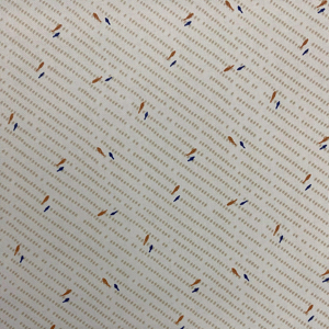 Tela de Camisería Estampada de Poliéster al por Mayor, Material 100% para Camisas de Moda Masculina - Product Image 1