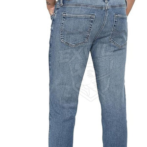 100% Cotton Made Outdoor Use Best Design <b>Men</b> <b>Jeans</b> Pant Private Label Good Quality <b>Men</b> <b>Jeans</b> Pant - Product Image 6