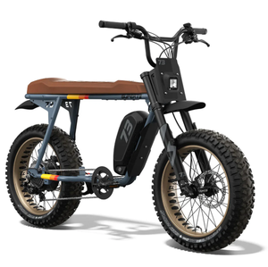 Vélo électrique Super 73 / 750W 20-28 MPH Garantie 3 ans Nouveau design d'origine - Product Image 3