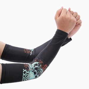 Manchons de bras unisexes pour sports d'été en plein air et cyclisme - Protection UV, coupe-vent, respirants, séchage rapide, résistants à l'eau, écologiques - Product Image 4