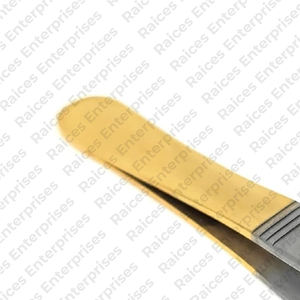 Venta caliente Instrumento médico de acero inoxidable Fórceps de tejido Adson Fórceps de tejido quirúrgico de alta calidad para la venta - Product Image 4