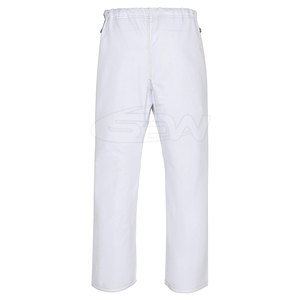 Logo personnalisé Jiu Jitsu Brésilien MMA BJJ Gi Ensembles d'Entraînement Dernière Conception OEM Service Judo Arts Martiaux Kimono Porter - Product Image 3