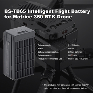 Batería Inteligente de Repuesto BESTAR OEM para M300RTK M350, 5880mAh BS-TB65, Venta al Por Mayor - Product Image 5