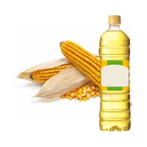 Factory Price refined edible corn oil refined edible corn oil Wholesale Supplier Best Quality Corn Oil For Sale In Cheap Price