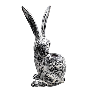 Estatua artesanal estatuilla de lagarto de Metal diseño atractivo adorno de mesa decorativo para el hogar estatua de lagarto de Venta caliente - Product Image 6