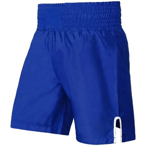 Short thaïlandais respirant en gros pour hommes et femmes, imprimé sur mesure, MMA, Muay Thai, boxe, entraînement, vêtements d'arts martiaux - Product Image 2