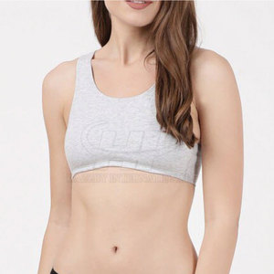 Sujetador Deportivo Sin Varillas para Mujer, Tejido Sin Costuras, Transpirable, de Secado Rápido, para un Estilo de Vida Activo - Product Image 4