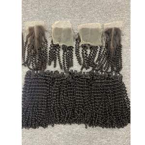 ผมต่อแบบหยิกหยักศกจากเวียดนาม - Product Image 6