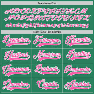 Services OEM Offre Spéciale tissu de maille vert hautement respirant 100% uniformes de maillot de hockey personnalisé en polyester (vérifié par PayPal) - Product Image 4