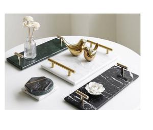 Vente en gros Plateau de service décoratif en incrustation d'os pour usage domestique ou hôtelier - Product Image 4