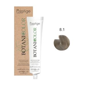 Tinte Permanente para el Cabello Prestige BotaniColor en Crema 100ml, Extractos Herbales, para Todo Tipo de Cabello, Tonos Ceniza - Product Image 3