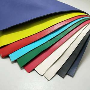 Forro de piel de vaca duradero para la producción internacional de calzado Cinturón de muebles de grano acabado de piel de vaca suave para uso en zapatos - Product Image 4