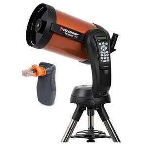 TÉLÉSCOPE INFORMATISÉ SCHMIDT-CASSEGRAIN NEXSTAR 8 SE NEUF ET ORIGINAL AVEC MODULE WIFI SKYPORTAL PRÊT À ÊTRE EXPÉDIÉ - Product Image 4