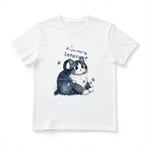T-Shirt Unisex Casual in 100% Cotone 210GSM - Product Image 2