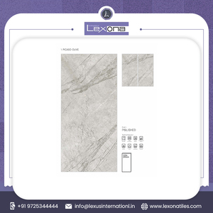 Carreaux de sol émaillés en porcelaine de haute qualité 1200x2400mm finition mate brillante polie Design moderne pour une utilisation intérieure des repas - Product Image 6