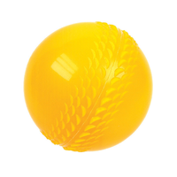 Balles de cricket à double couture, conçues pour les entraînements et les matchs de cricket, couleur/logo/taille personnalisables, durables et légères