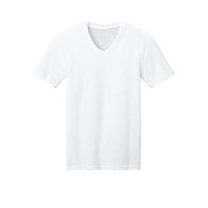 ซื้อเลย เสื้อยืดคอกลมผู้ชาย ใส่สบาย สีพื้น เรียบง่าย สไตล์ลำลอง ผ้าฝ้าย สำหรับผู้ชาย - Product Image 3