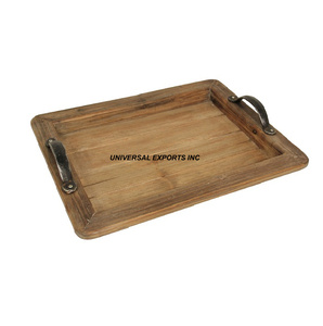 Plateau de service en bois de luxe Plateau de chocolat design de qualité supérieure le plus vendu Nouveau plateau de chocolat élégant et classique - Product Image 4