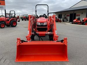 Tracteur et chargeur frontal Kubota L3800HD 38Hp original et neuf et d'occasion à vendre - Product Image 2