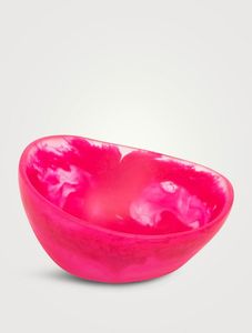 Vaisselle en résine de qualité supérieure Salade de fruits Servir utilisé dans la maison Hôtel et Bar Bol Fait à la main taille standard disponible meilleur design - Product Image 6