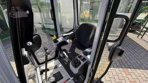 Miniexcavadora Wacker Neuson de 5 Toneladas ET58, Máquina de 5.5T con Motor Diésel de Alto Rendimiento, Venta Directa de Fábrica, Miniexcavadora de Giro Cero - Product Image 6