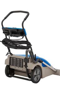 NUEVA Aspiradora Industrial y Comercial para Alfombras de Gran Superficie, 30 Pulgadas de Ancho, 10.5 Galones de Capacidad, 2 Caballos de Fuerza, 120V, Plástico - Product Image 5