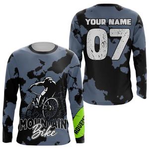 <b>TIMER</b> INDUSTRIES Team Sport Custom Design Long Sleeve Sublimation Motorcycle Shirt - Product Image 1