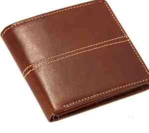 Cartera de Cuero Genuino para Hombre con Acabado Premium y Artesanía Duradera - Product Image 5