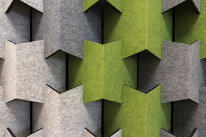 Material de Fieltro de Alto Rendimiento Diseñado para Reducción de Ruido y Ambientes Confortables - Product Image 3